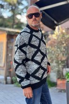 DANIELE ALESSANDRINI MAGLIA MOTIVO