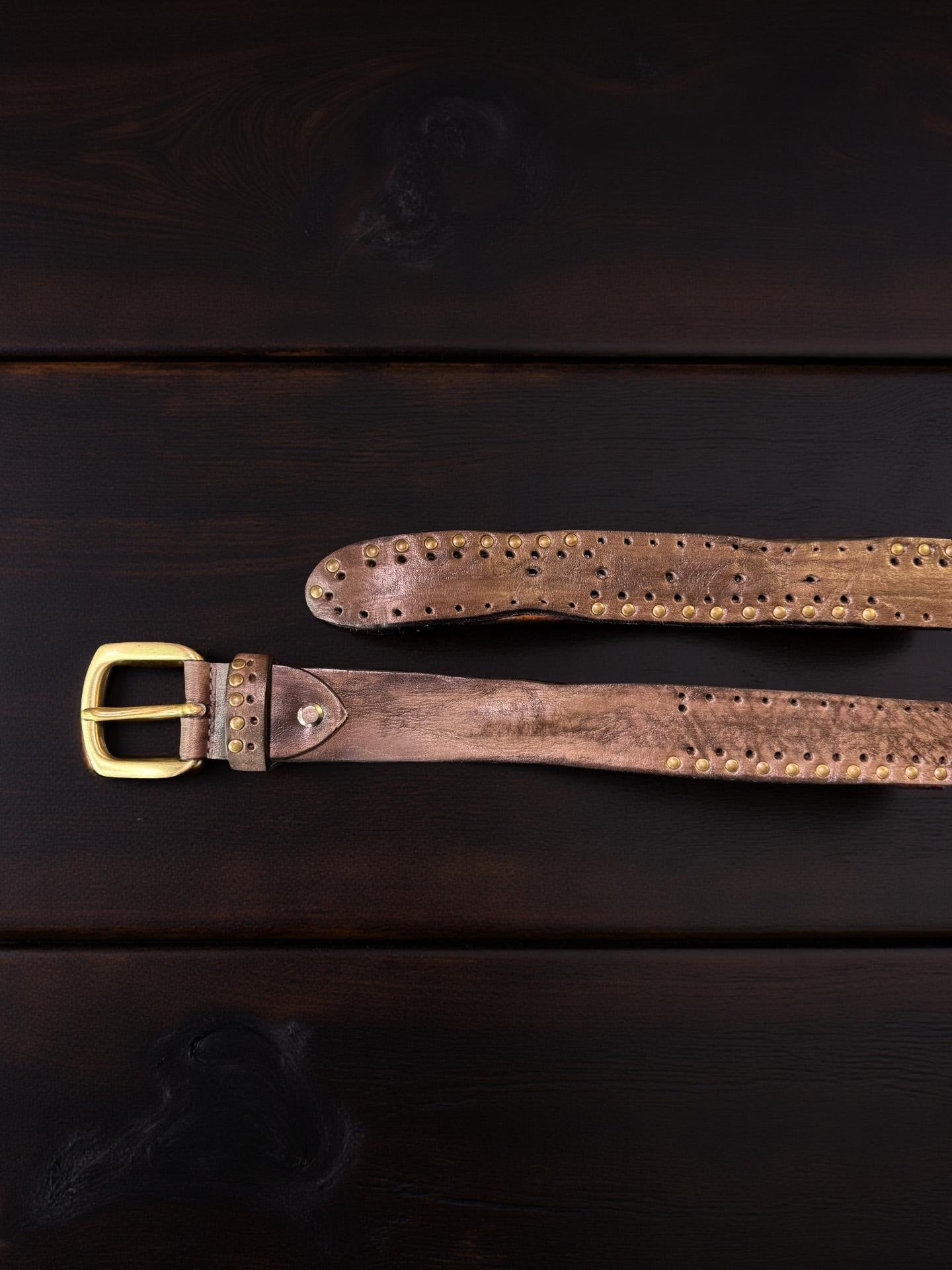 OFFICINE DEL CUOIO CINTURA BORCHIA