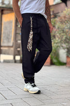 BERNA PANTALONE TECNICO NERO