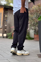 BERNA PANTALONE TECNICO NERO