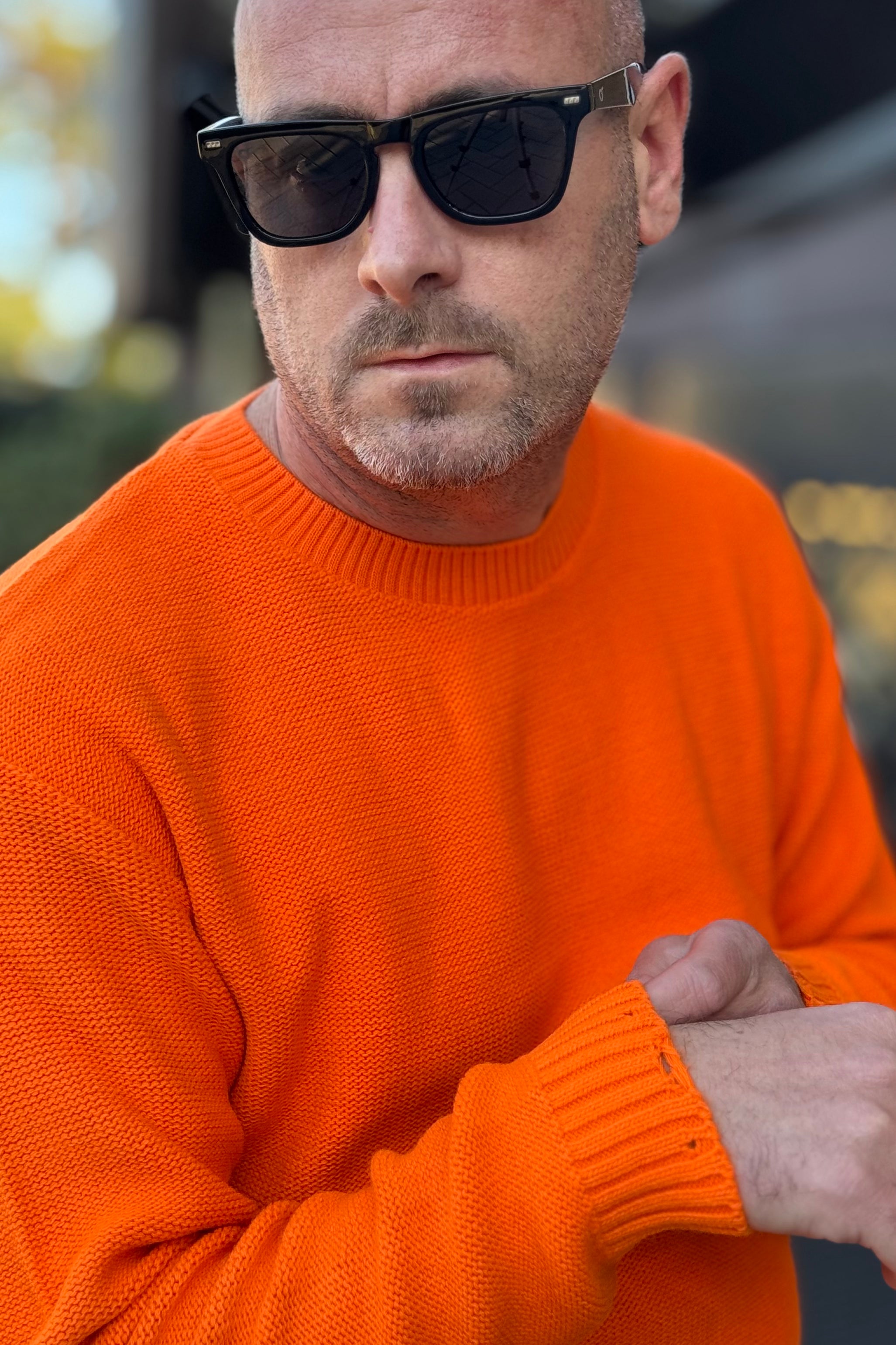 WHY NOT BRAND MAGLIA GIROCOLLO OVER DISPONIBILE IN 4 COLORI