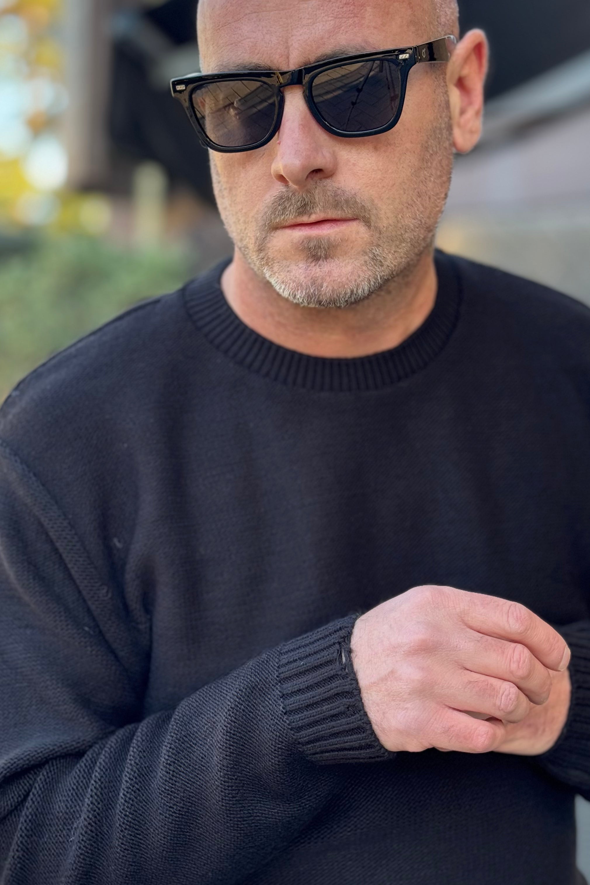 WHY NOT BRAND MAGLIA GIROCOLLO OVER DISPONIBILE IN 4 COLORI