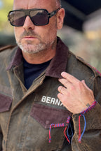 BERNA FIELD JACKET CERATA