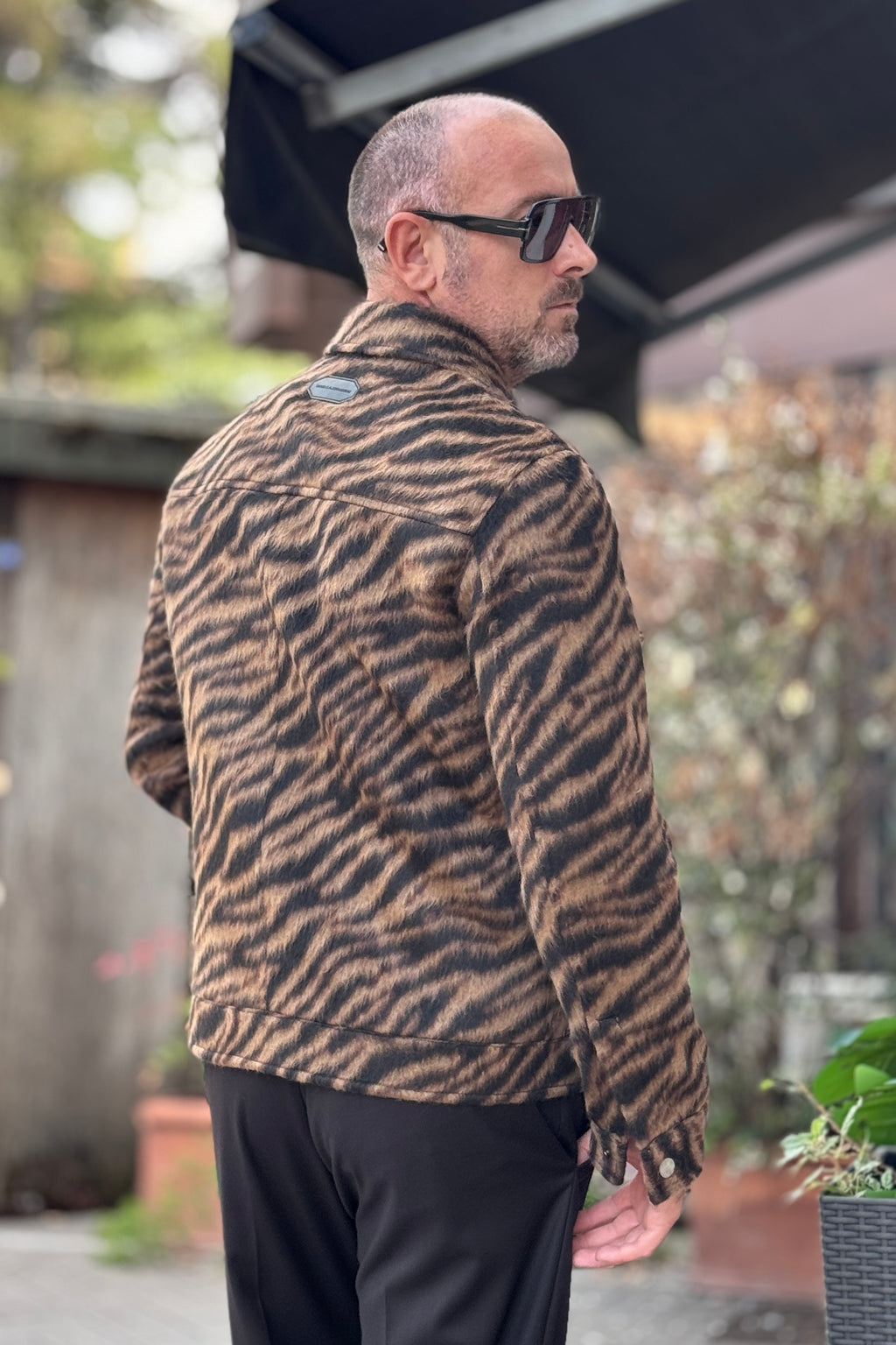 DANIELE ALESSANDRINI GIUBBINO IANIMALIER IN CAVALLINO ECOLOGICO