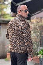 DANIELE ALESSANDRINI GIUBBINO IANIMALIER IN CAVALLINO ECOLOGICO