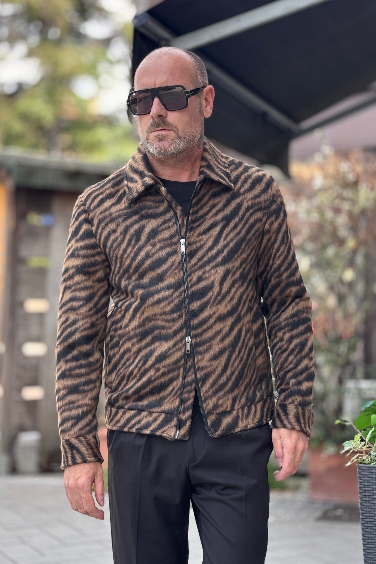 DANIELE ALESSANDRINI GIUBBINO IANIMALIER IN CAVALLINO ECOLOGICO