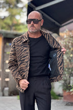 DANIELE ALESSANDRINI GIUBBINO IANIMALIER IN CAVALLINO ECOLOGICO