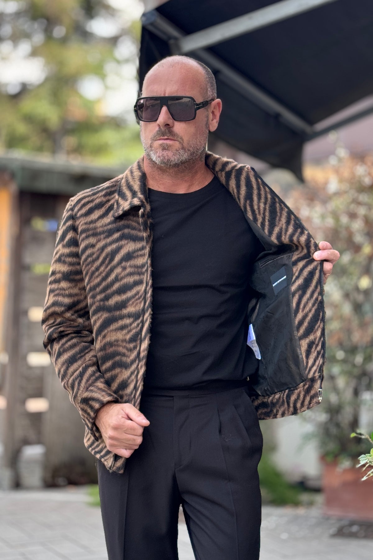 DANIELE ALESSANDRINI GIUBBINO IANIMALIER IN CAVALLINO ECOLOGICO