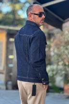 STAFF GIUBBINO DENIM