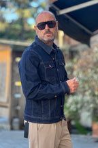 STAFF GIUBBINO DENIM