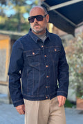 STAFF GIUBBINO DENIM