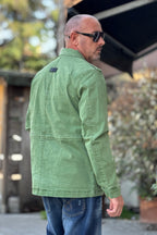 BERNA SAHARIANA IN GABARDINA