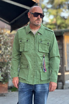 BERNA SAHARIANA IN GABARDINA