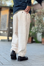 BERNA PANTALONE JAPAN ROCCIATORE - PANNA
