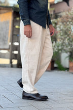 BERNA PANTALONE JAPAN ROCCIATORE - PANNA