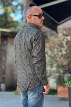 ALESSANDRO LAMURA CAMICIA FANTASIA