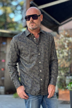 ALESSANDRO LAMURA CAMICIA FANTASIA