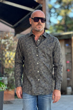 ALESSANDRO LAMURA CAMICIA FANTASIA