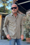 ALESSANDRO LAMURA CAMICIA QUADRETTO