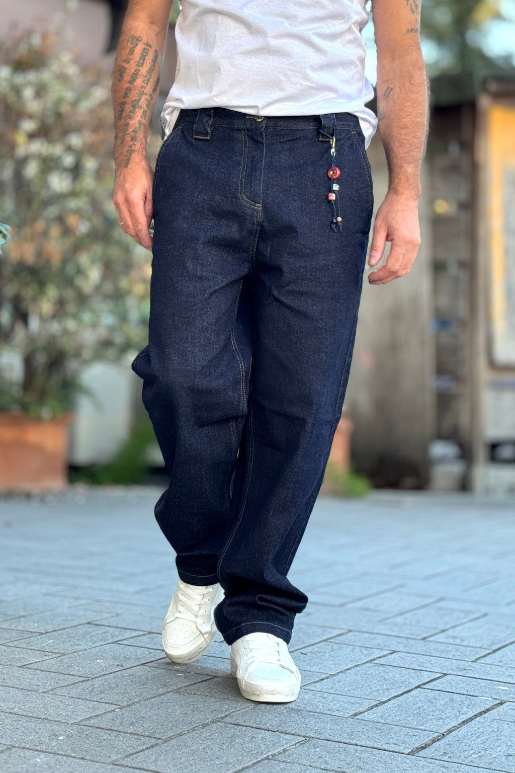 BERNA DENIM TASCA AMERICA