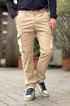 XAGON MAN PANTALONE TASCONATO DISPONIBILE IN 2 COLORI - Mania Fashion Clothing