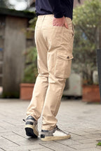 XAGON MAN PANTALONE TASCONATO DISPONIBILE IN 2 COLORI - Mania Fashion Clothing