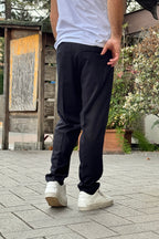 DANIELE ALESSANDRINI PANTALONE LACCIO