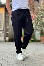 DANIELE ALESSANDRINI PANTALONE LACCIO