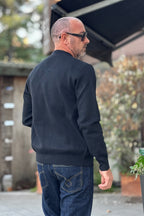 ANIMA BOMBER IN PUNTO MILANO - NERO