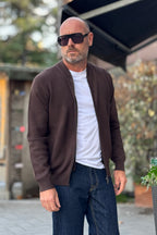 ANIMA BOMBER IN PUNTO MILANO - CIOCCOLATO