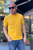 SUPERCULTURE TSHIRT COTONE DISPONIBILE IN 7 COLORI - Mania Fashion Clothing