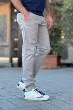 Telamira AC226 Pantalone slim disponibile in 5 colori