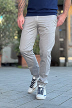 Telamira AC226 Pantalone slim disponibile in 5 colori