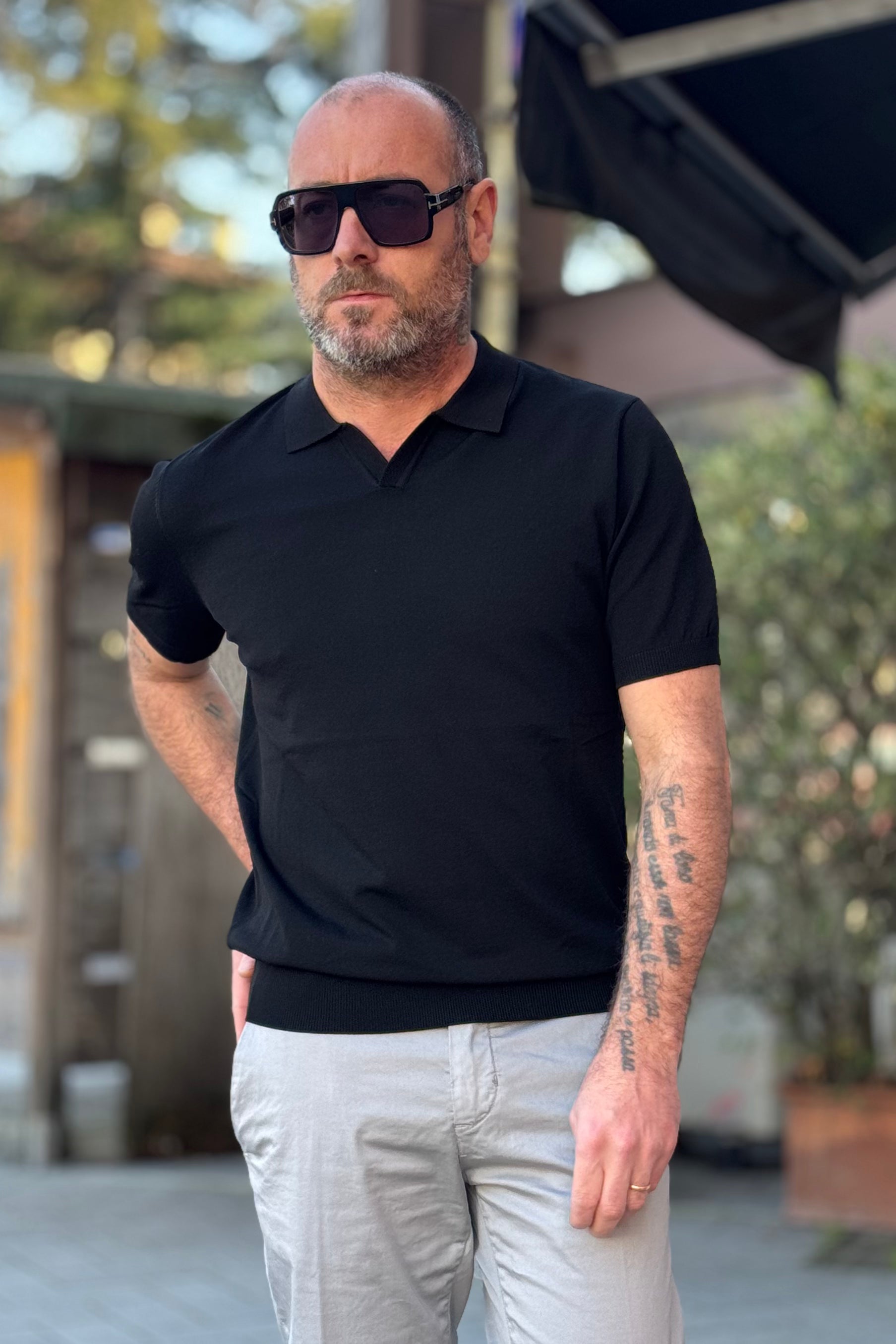 TELAMIRA POLO DISPONIBILE IN 4 COLORI