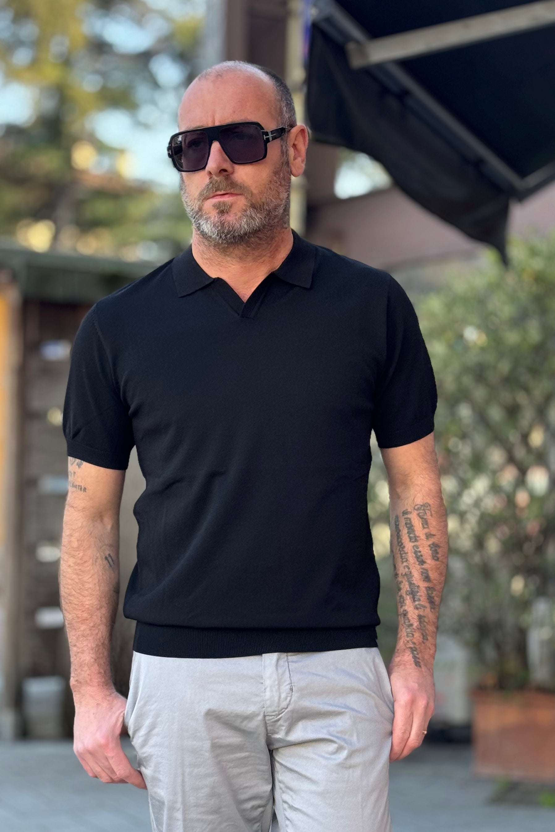 TELAMIRA POLO DISPONIBILE IN 4 COLORI