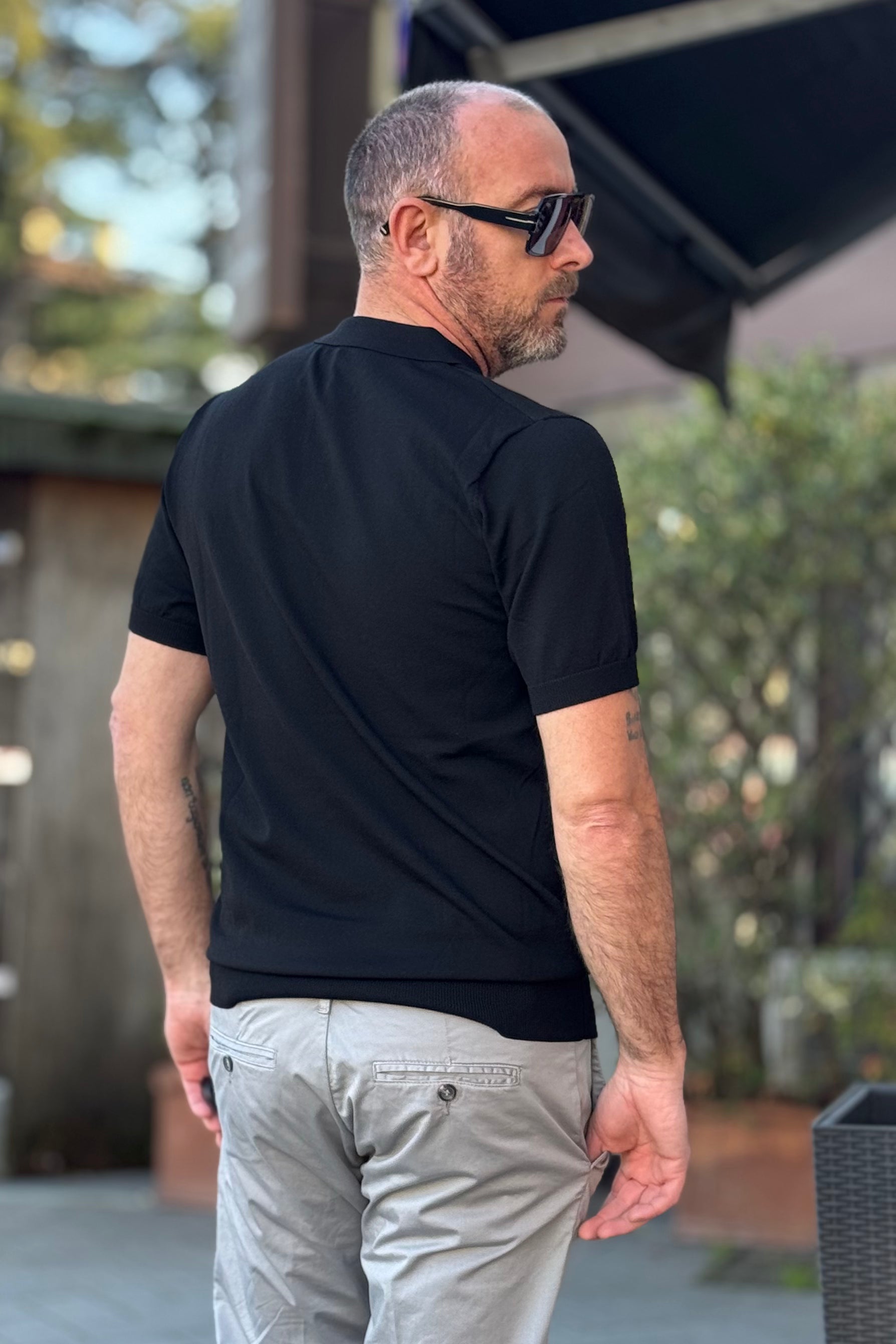 TELAMIRA POLO DISPONIBILE IN 4 COLORI