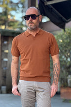 TELAMIRA POLO DISPONIBILE IN 4 COLORI
