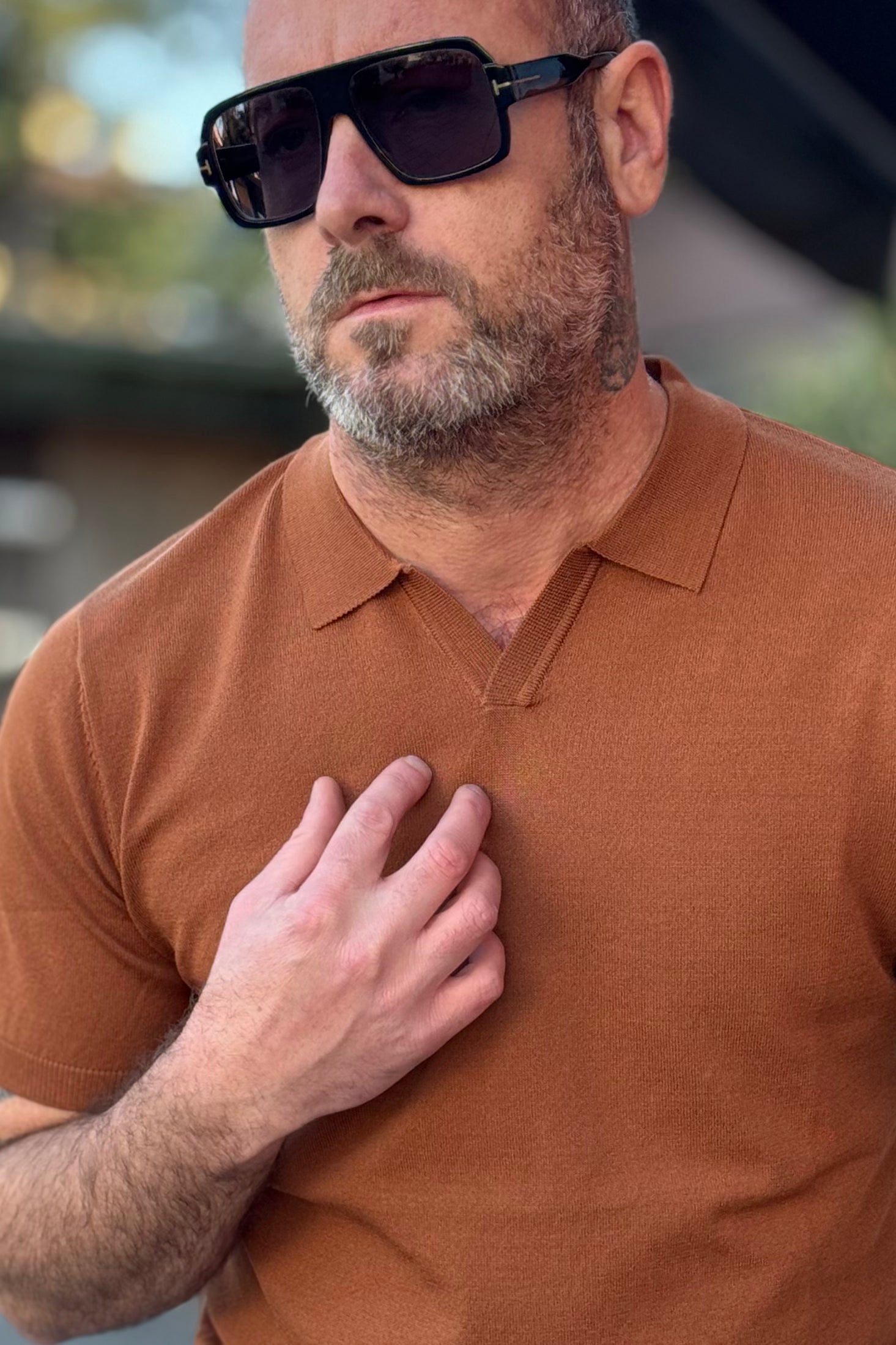 TELAMIRA POLO DISPONIBILE IN 4 COLORI