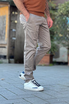 Telamira AC226 Pantalone slim disponibile in 5 colori