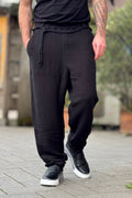XAGON MAN PANTALONE LARGO IN LINO