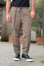 XAGON MAN PANTALONE LARGO DISPONIBILE IN 3 COLORI