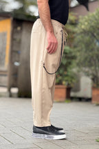 XAGON MAN PANTALONE LARGO DISPONIBILE IN 3 COLORI