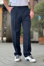 TELAMIRA PANTALONE REGULAR IN 5 COLORI