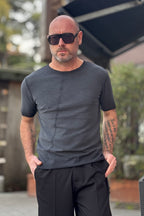XAGON MAN TSHIRT FIAMMATA DISPONIBILE IN 2 COLORI