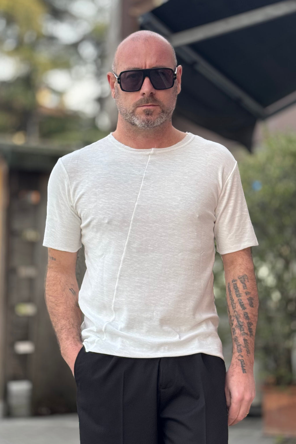 XAGON MAN TSHIRT FIAMMATA DISPONIBILE IN 2 COLORI