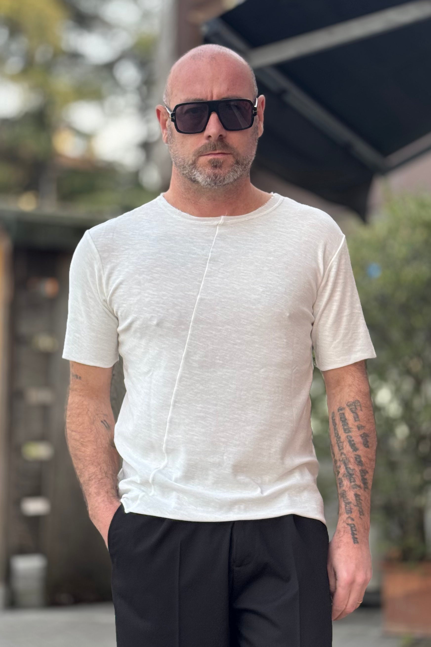 XAGON MAN TSHIRT FIAMMATA DISPONIBILE IN 2 COLORI