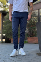Telamira AC226 Pantalone slim disponibile in 5 colori