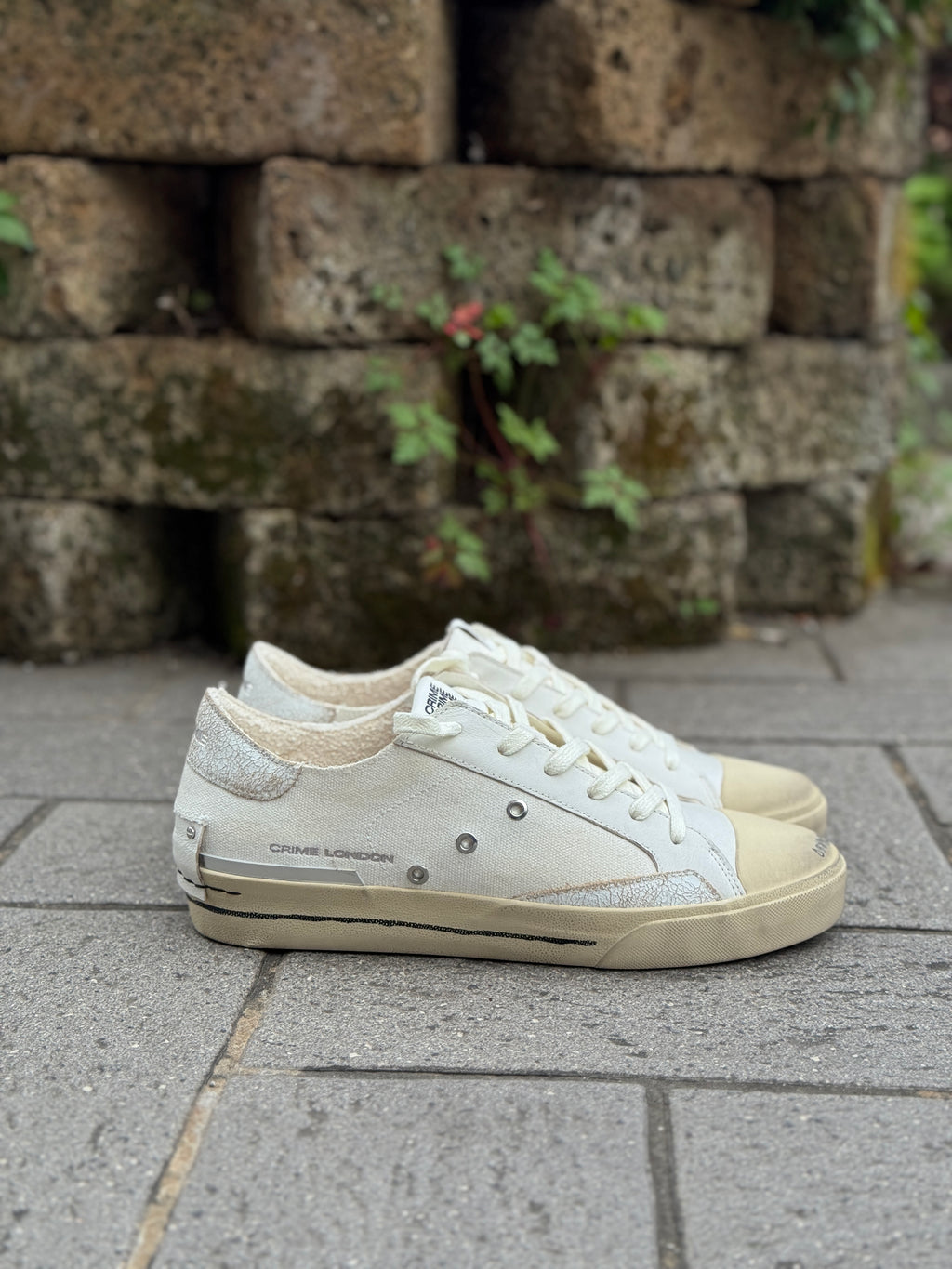 CRIME LONDON RECUT IN PELLE