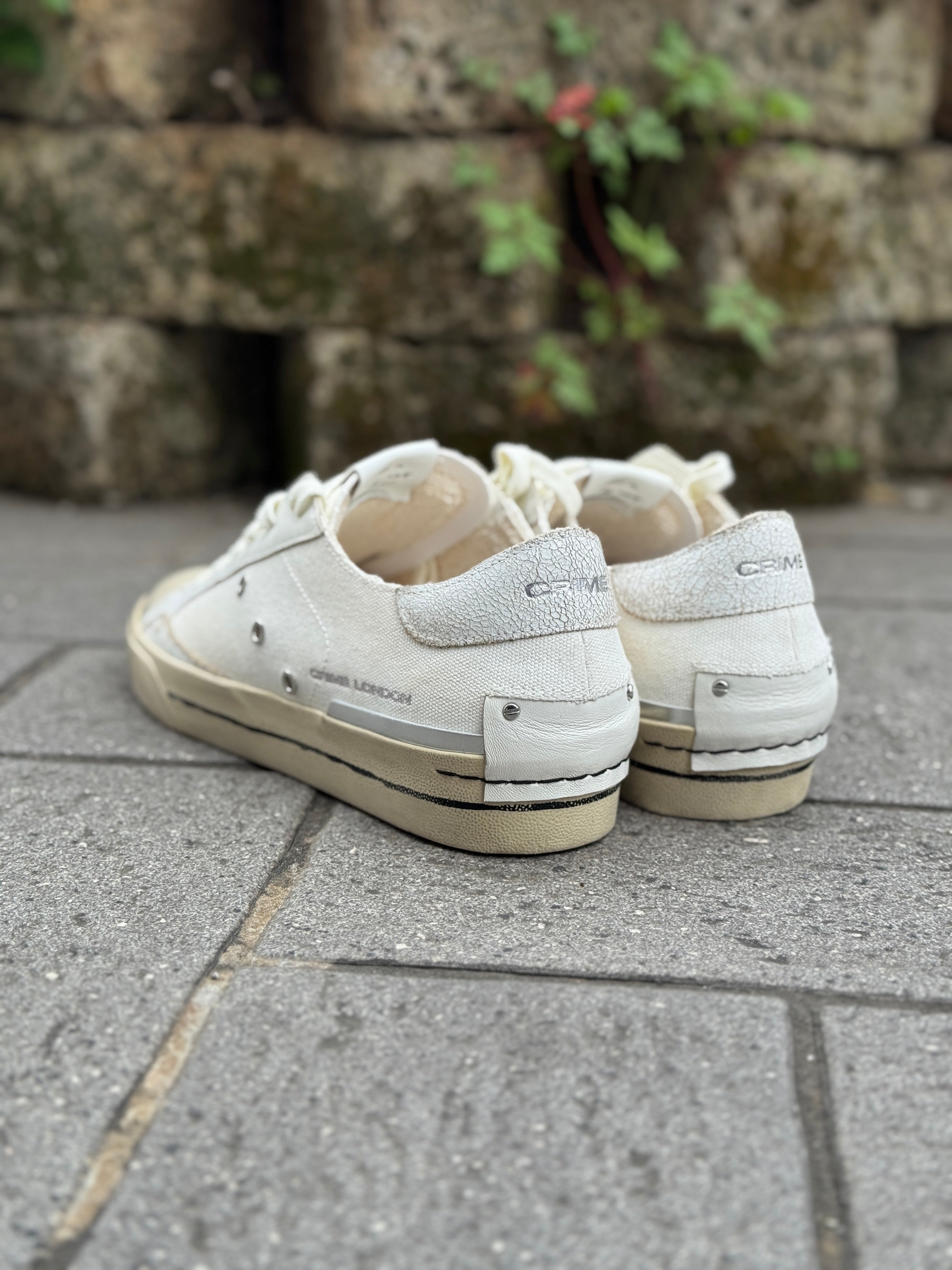 CRIME LONDON RECUT IN PELLE