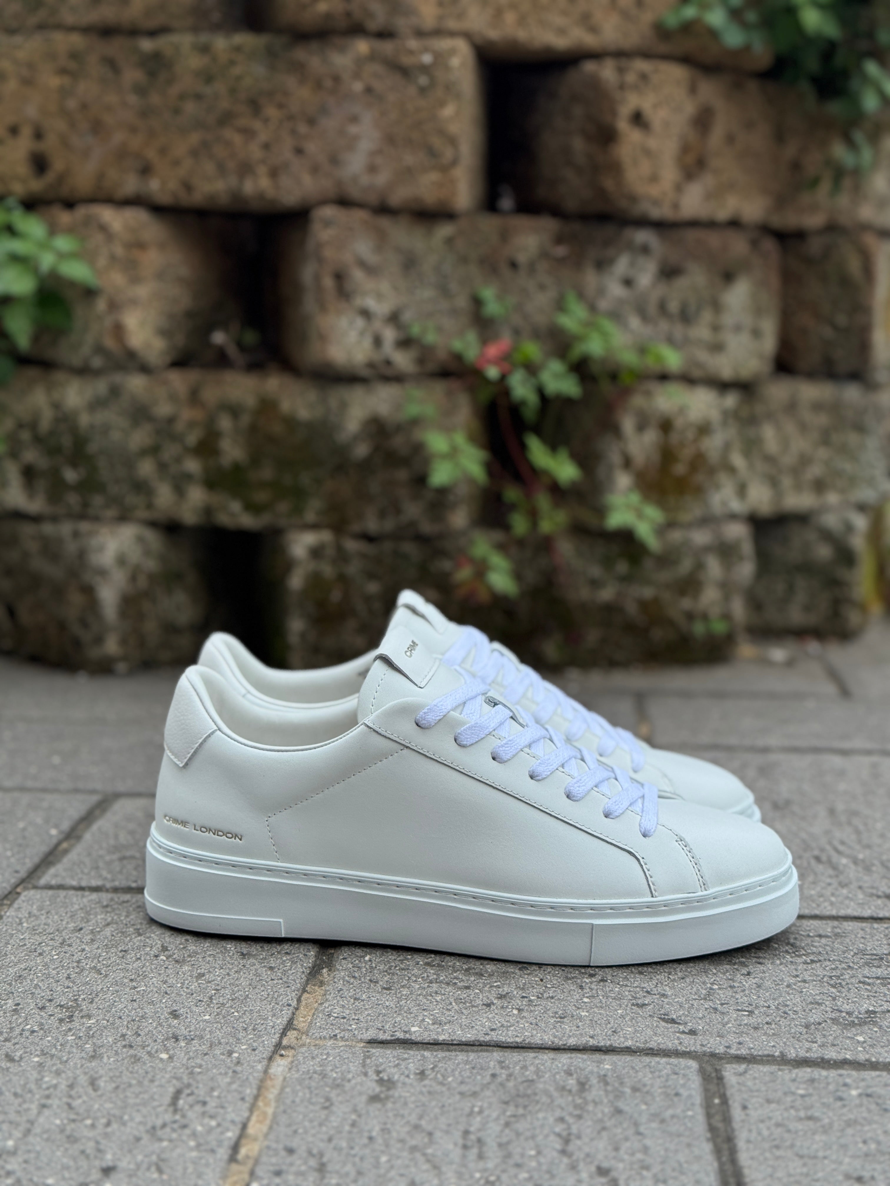 CRIME LONDON EXTRALIGHT IN PELLE